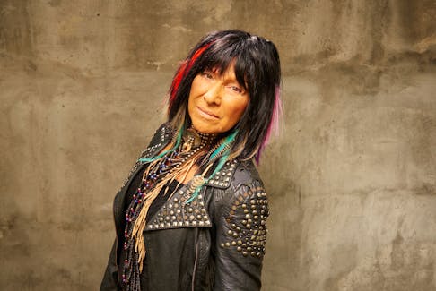Buffy Sainte-Marie has two shows planned for Prince Edward Island: at the Souris Show Hall on Oct. 30 at 7 p.m. and at the Harbourfront Theatre. SUBMITTED PHOTO