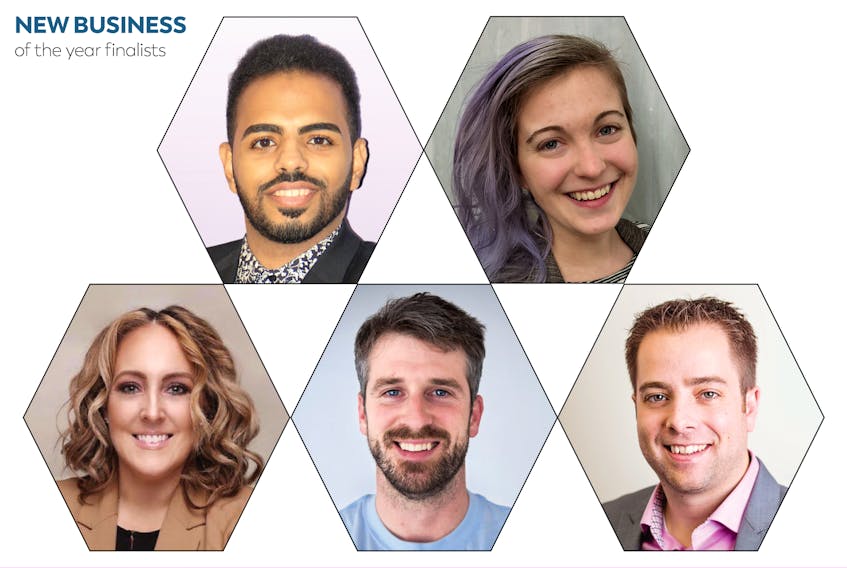 New Business of the year finalists 2021