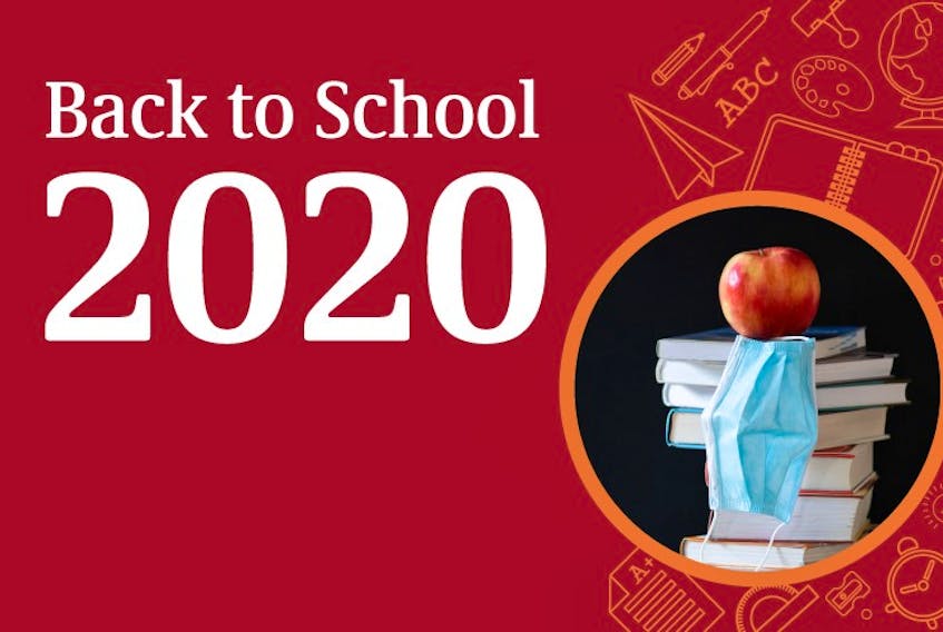 Back to school 2020