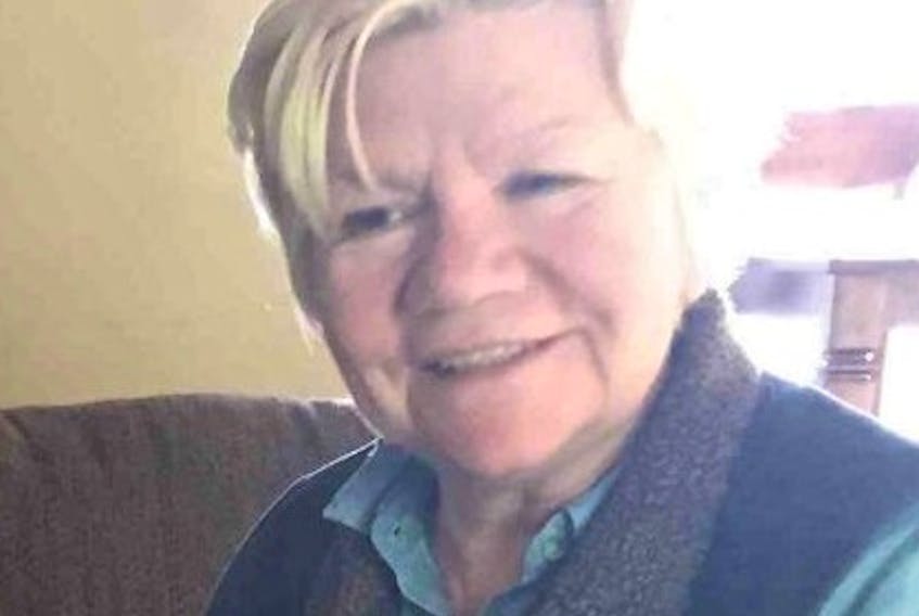 Janet Bandurak was last seen leaving a residence in Kentville on Sept. 8. - Contributed