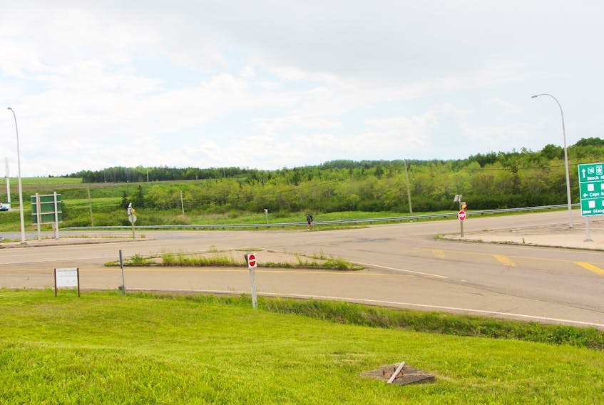 Safety at the Beech Hill/Trunk 4 intersection remains a concern for Municipality of the County of Antigonish council. Richard MacKenzie