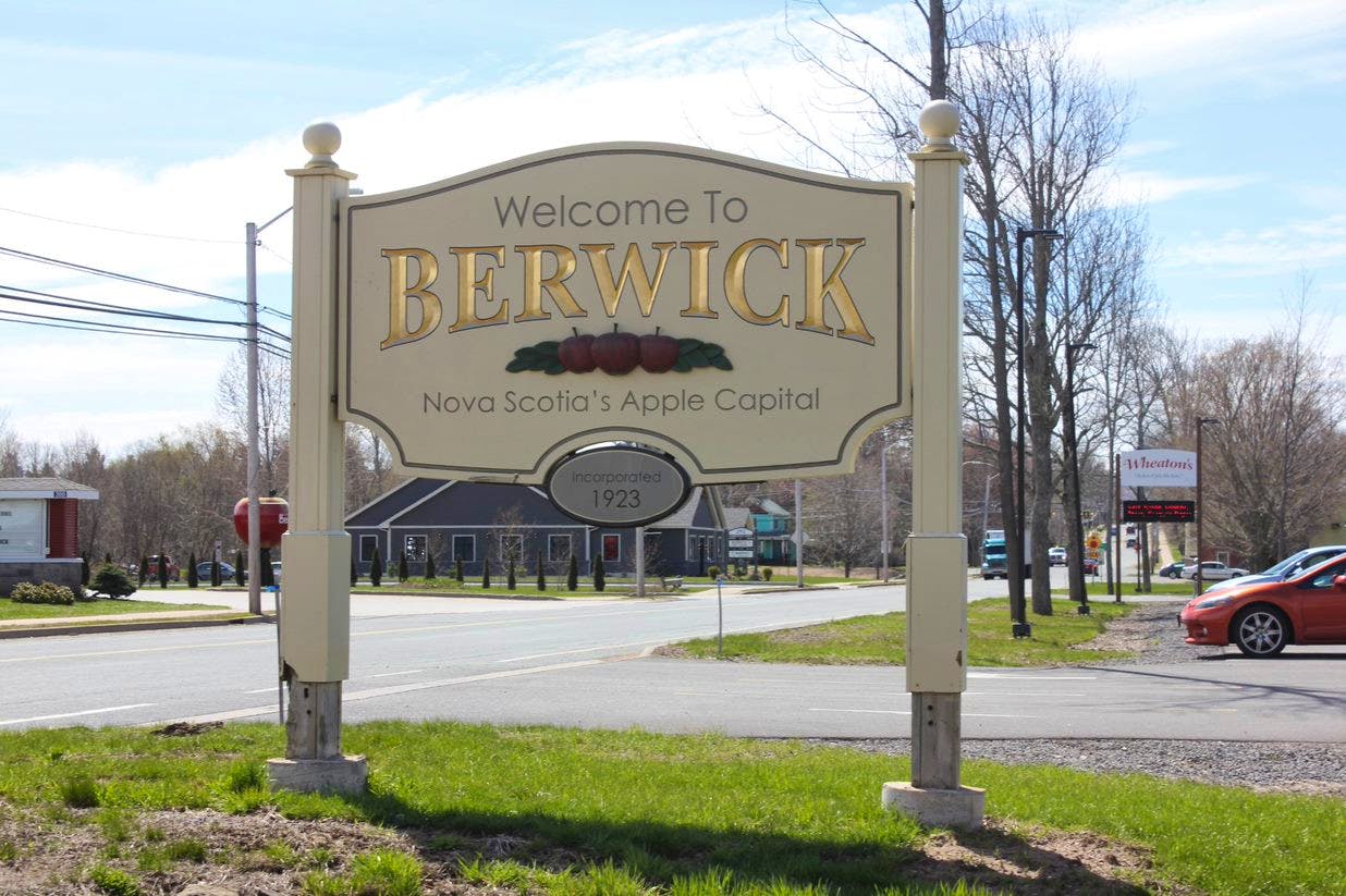 Town of Berwick