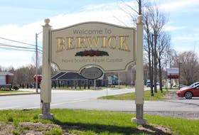 Town council in Berwick has passed a motion to find new ways to reduce the community's carbon footprint.