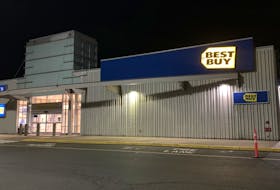 The Nova Scotia Health Authority is advising of a potential COVID-19 exposure at an electronics retail store at Mayflower Mall in Sydney. The health authority has identified Best Buy at 800 Grand Lake Road as a potential location for exposure on Nov. 22 between 3:45-5:15 p.m. - CAPE BRETON POST PHOTO.