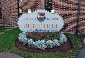 Bible Hill village office