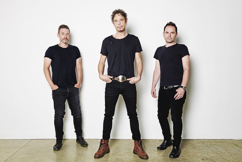 Canadian hard rock veterans Big Wreck take part in the Saints and Sinners 2020 Tour coming to Halifax's Scotiabank Centre on Thursday, July 23. The band will be joined by Headstones, Moist and the Tea Party, tickets go on sale on Friday at 10 a.m. -Nikki Ormerod