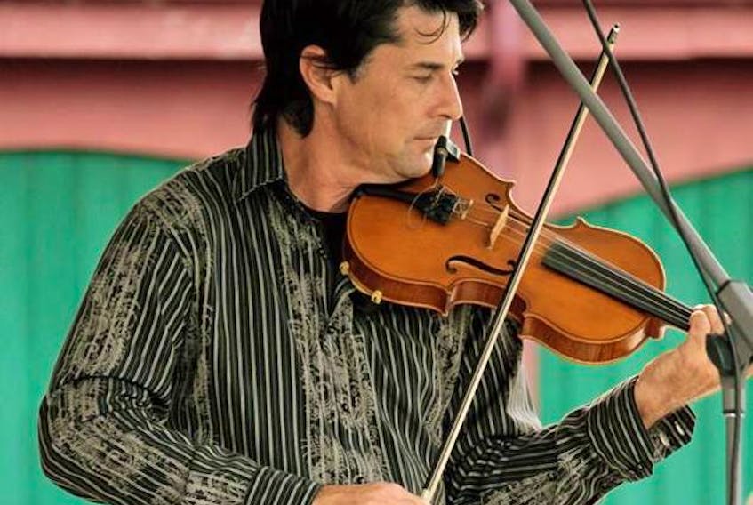 Billy MacInnis will be the guest fiddler for the final two ceilidhs of the season, Aug. 26 and Sept. 2, at St. Michael's Hall in Corran Ban.
