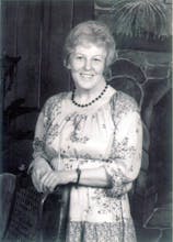 Margaret Mary Bowie