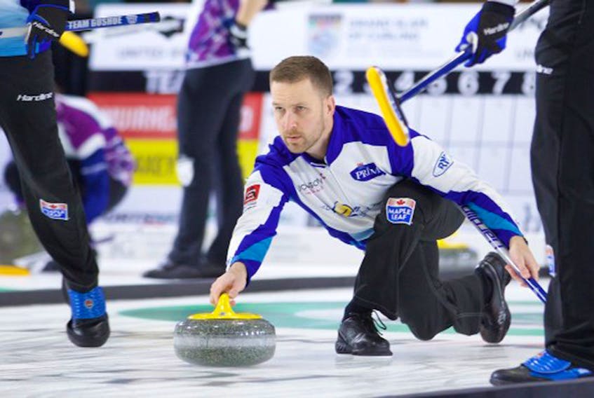 Brad Gushue and his St. John's rink are on a 19-0 winning streak this month.