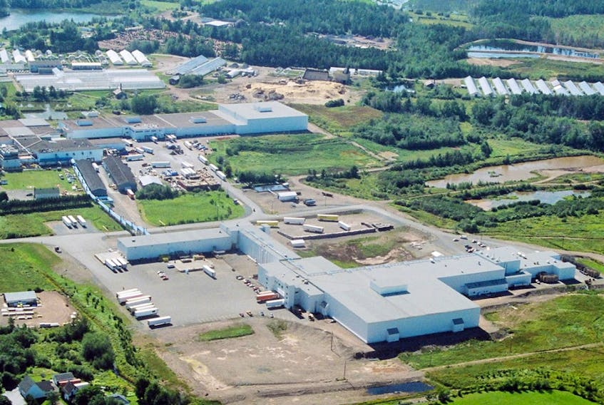 Oxford Frozen Foods has grown since its first processing plant opened 50 years ago. The company has expanded a couple of times including an $8.4-million expansion in 1998. - Oxford Frozen Foods photo