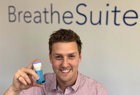 BreatheSuite CEO Brett Vokey, says the funding round allows the company to build its team, pursue several pilot studies with big-name clinical partners and start getting as many asthma patients using the BreatheSuite platform as possible.