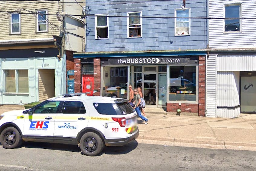 On Wednesday, the Nova Scotia Department of Communities, Culture and Heritage announced $355,000 in funding for Gottingen Street's Bus Stop Theatre, to help the North End arts anchor with major renovations. - Google Maps