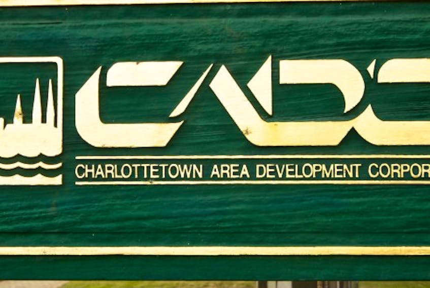 Charlottetown Area Development Corporation (CADC) logo - Google image