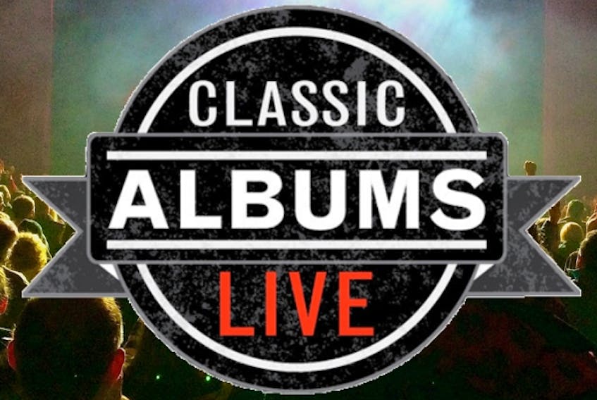 Classic Albums Live.