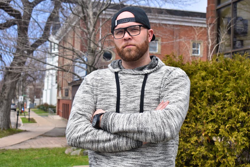 Sean O’Connell of North Sydney says it took him 15 months to obtain a mental health services appointment after presenting at the Cape Breton Regional Hospital emergency department with suicidal thoughts.