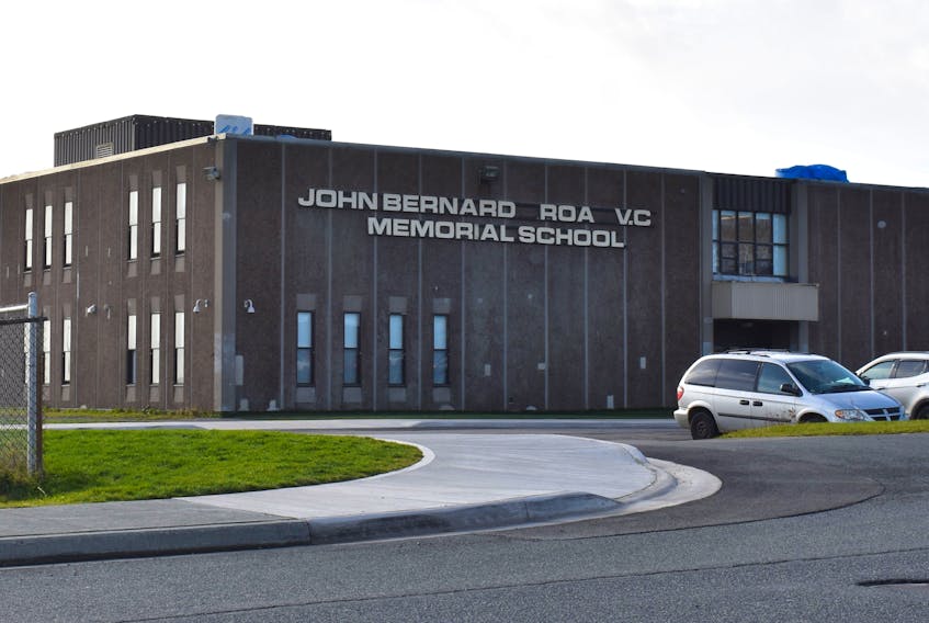 John Bernard Croak Memorial School in Glace Bay has been deemed safe for the children after environmental testing was completed.