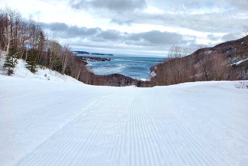 On Friday, skiers returned to the slopes of Ski Cape Smokey as it reopened to the public under new ownership. A Czech business group is planning to transform the Ingonish hill into a multi-million dollar four-season resort.
