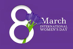 International Women's Day is March 8.