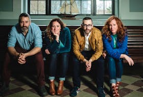 Cape Breton supergroup Beòlach, one of this year's artists-in-residence, will join Gaelic singer Julie Fowlis and fellow artists-in-residence Breabach from Scotland in Causeway Ceilidh, the closing concert of the 2019 Celtic Colours International Festival, Oct. 19 at the Port Hawkesbury Civic Centre. Tickets are available through the Celtic Colours box office. Contributed/Steve Rankin
