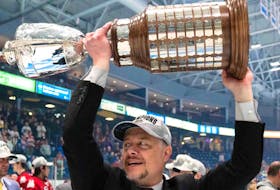 Jake Grimes was named the new head coach of the Cape Breton Screaming Eagles on Tuesday. Grimes has spent the past 15 seasons as an assistant coach in the Ontario Hockey League with the Belleville Bulls, Peterborough Petes and most recently, the Guelph Storm.