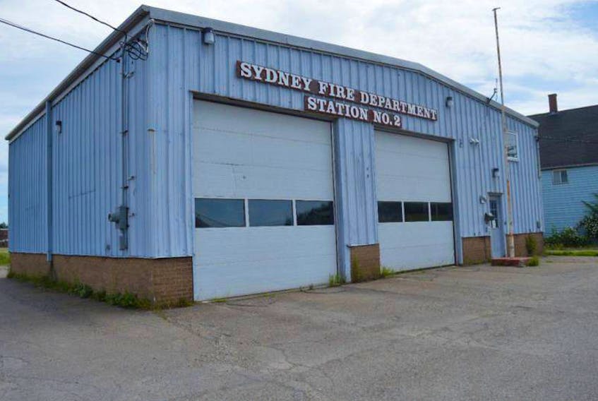 The former Sydney Fire Department Station No. 2 on Victoria Road is shown in this file photo. The CBRM’s public meeting Tuesday night will contain a number of zoning applications, including a zoning amendment being requested from property owner Daniel Keough, who owns building shown above.