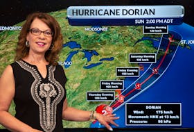 Cindy Day will be updating our weather reports on hurricane Dorian through Saturday.