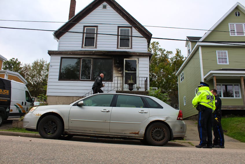 A woman died in a fire on Rockdale Avenue, Sydney early Friday morning. Cape Breton Regional Police and investigators from the province’s fire marshal’s office officials were on scene after the fire to determine its origin. The police indicated later in the day on Friday that the fire was accidental in nature.