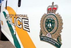 Cape Breton Regional Police Vehicle