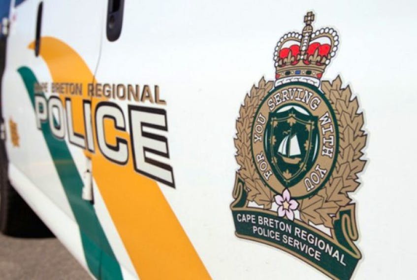 Cape Breton Regional Police Vehicle