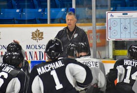 There are three new head coaches in the Quebec Major Junior Hockey League in 2019-20, including Cape Breton Eagles bench boss Jake Grimes.