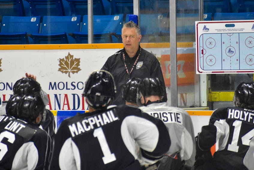 There are three new head coaches in the Quebec Major Junior Hockey League in 2019-20, including Cape Breton Eagles bench boss Jake Grimes.