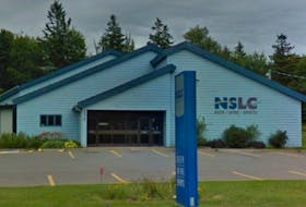 The Nova Scotia Liquor Corp. has issued a tender for renovations to the exterior of its store in Port Hood. Google image