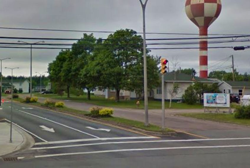 The Town of Port Hawkesbury has issued a tender for the rebuild of a portion of Tamarac Drive, one of its most-used streets. Google image