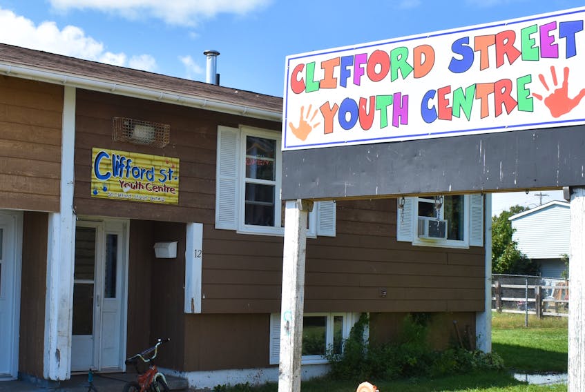 The Clifford Street Youth Centre in North Sydney. Children at the centre recently learned about Cuba, thanks in large part to staff member Adean McLean.