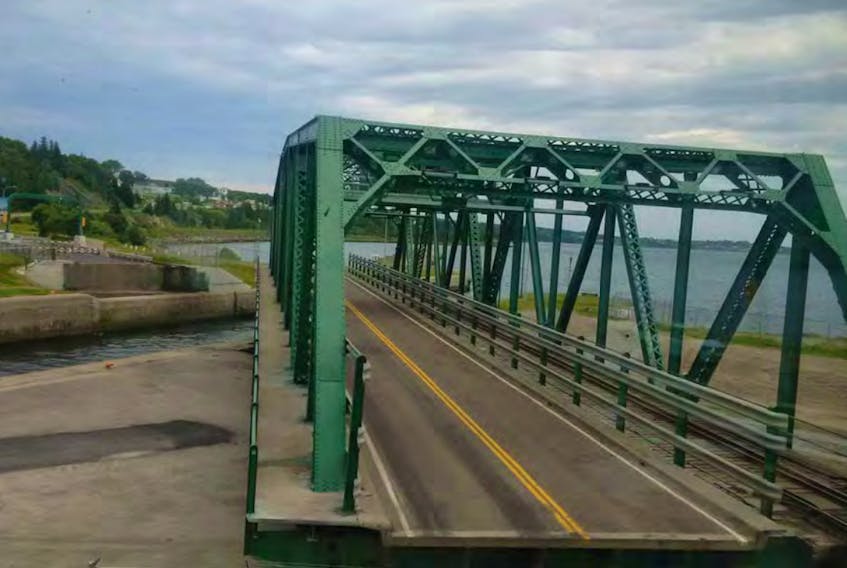 The Canso Causeway swing bridge encountered several lengthy traffic snarls at the Canso Causeway this summer. PROVINCE OF NOVA SCOTIA PHOTO