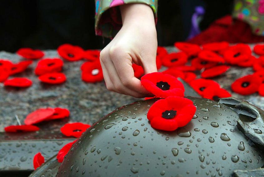 Remembrance Day services are planned for Legion branches across Cape Breton on Sunday.