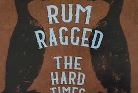 Rum Ragged’s newest CD “The Hard Times.