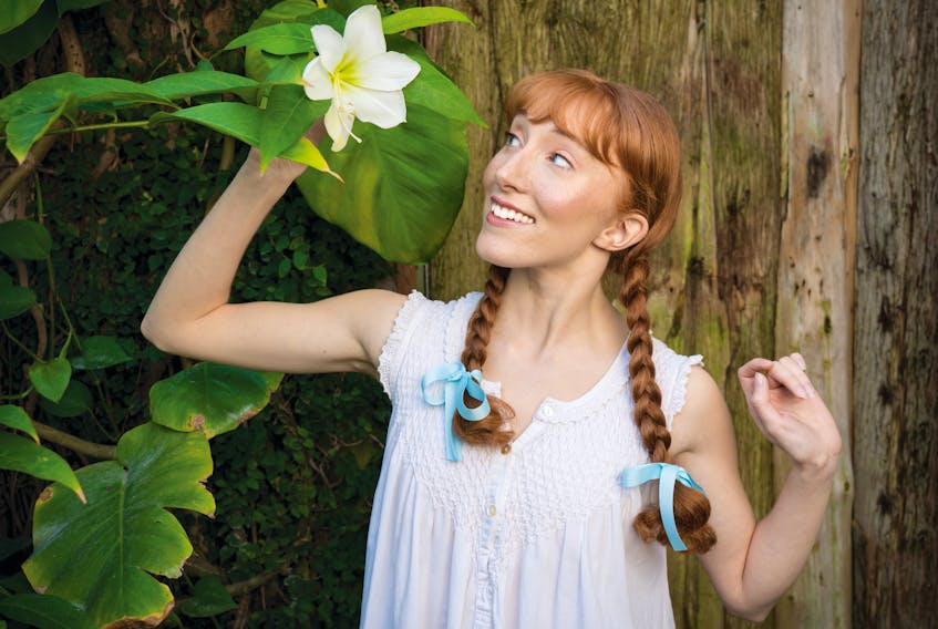Halifax native Hannah Mae Cruddas takes the title role in “Anne of Green Gables – The Ballet™” which will be staged in Mabou April 14, 2020. Tickets go on sale July 17.