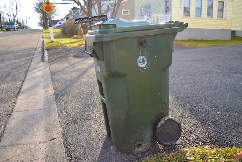 The Town of Port Hawkesbury has issued a request for proposals for the supply of green bins, such as those used in the Cape Breton Regional Municipality, for the curbside collection of organics.