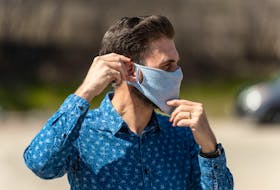 Ethical Swag is distributing non-surgical masks to local charitable organizations. The masks are being sent to Cape Breton from Toronto-based clothing manufacturer E.Star International.