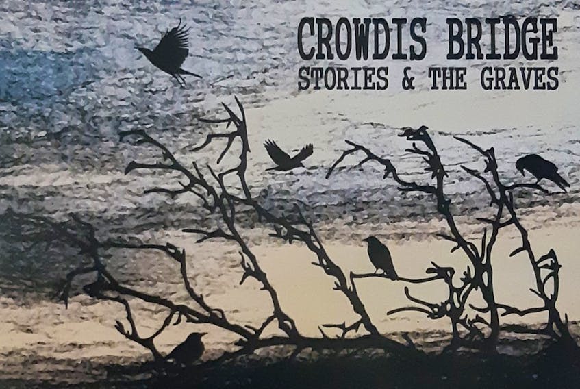 “Stories & The Graves,” the new recording from Crowdis Bridge.