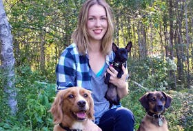 Hannah McIlveen, owner of Open Arms Boarding Kennel and Daycare in River Ryan, is compiling a list of dog-friendly enterprises in the CBRM in hopes of reducing incidents where people leave their four-legged friends in hot cars in the summer months.