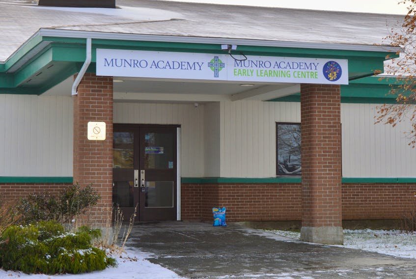 The Sydney Mines campus of Munro Academy will host 10th anniversary celebration for the school Saturday.