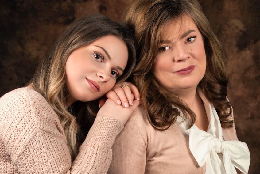 As the mother of 24-year-old Kiana, columnist Sherry Mulley MacDonald is grateful for the strides made in the early detection and treatment of breast cancer. Contributed/Kim H. Lantz