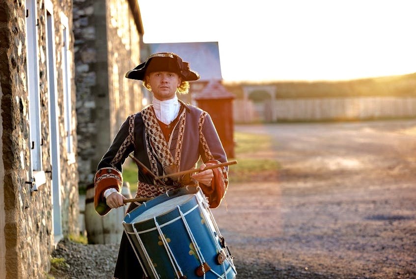 The annual Fortress Feast is once again expected to stir up an appetite for historical fare when the fundraising event is held at the 18th century seaside fort in autumn. The Fortress of Louisbourg Association and Parks Canada are looking to partner with a youth-focused, not-for-profit charitable group. Last year, the feast raised $3,800 for the Society of Deaf and Hard of Hearing Nova Scotians.