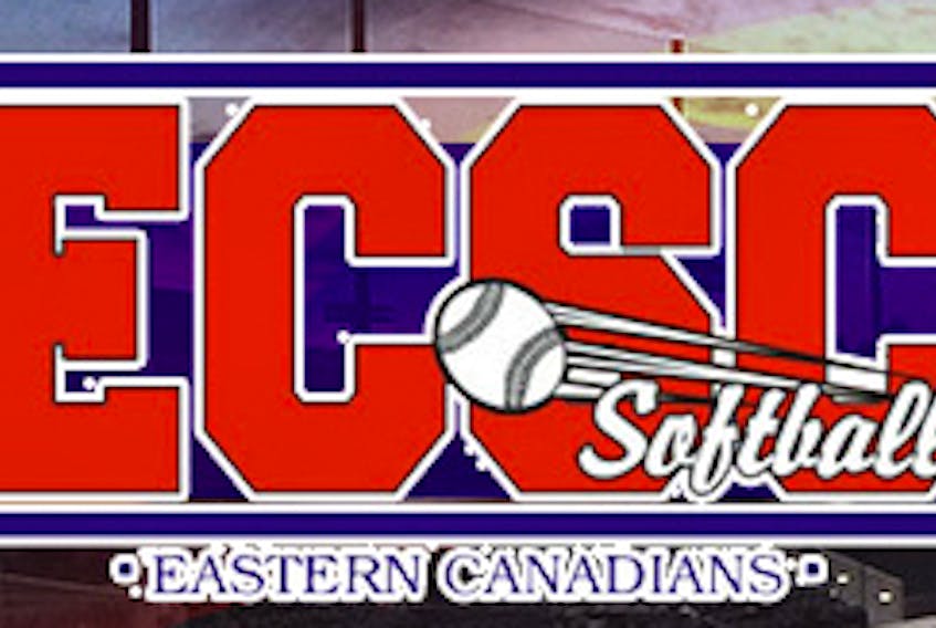 Eastern Canadian Softball Championships.