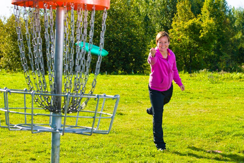 The high-flying sport of disc golf will be among the latest public offerings in Sydney when a nine-hole course opens next week at Rotary Park. STOCK IMAGE