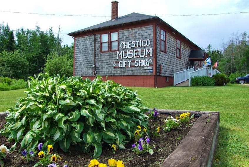 Shown above is the Chestico Museum in Port Hood. The museum might not be able to hire a student this summer because it won’t sign a declaration saying it supports abortion and LGBTQ rights.