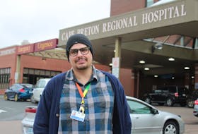 Steve MacLean, who now resides in River Ryan, is in recovery from an opiate addiction and is now focused on helping others realize that there is a path to recovery. He is now a peer counsellor employed at the Cape Breton Regional Hospital. Nancy King/Cape Breton Post
