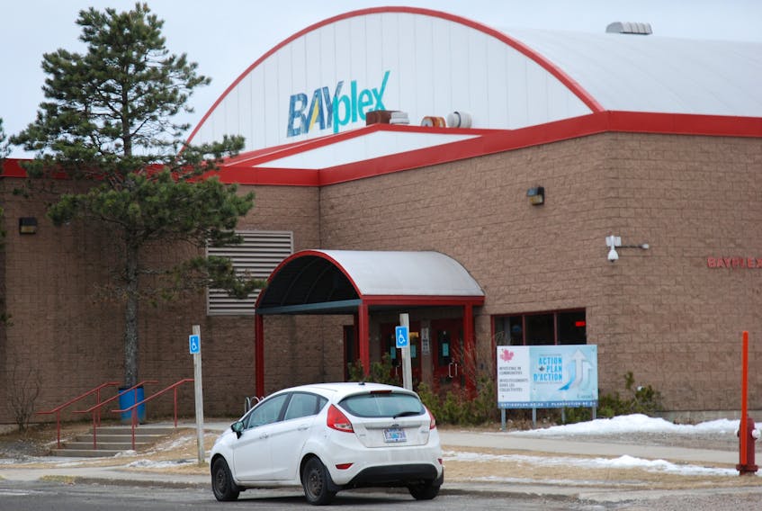 CBRM Mayor Cecil Clarke says if everything goes to plan the renovations and retrofit of the Bayplex should be completed with the facility to reopen by the summer of 2019. The project is expected to cost $9-10 million, cost-shared between three levels of government.